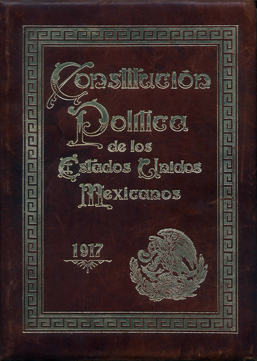 Mexican Constitution of 1917